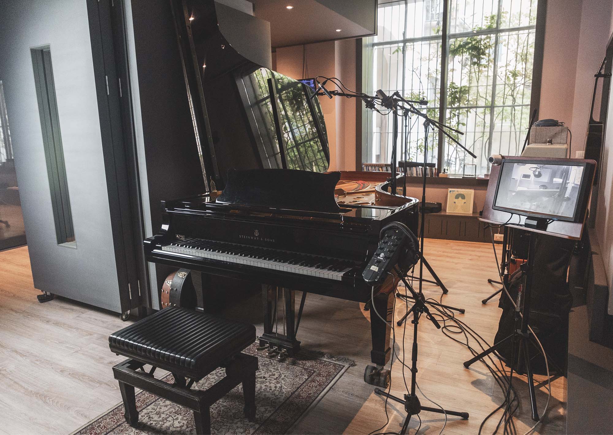 Steinway D-274 Fabbrini